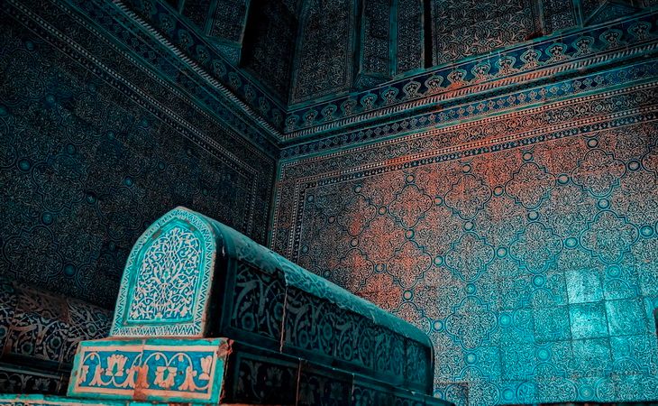 Мавзолей Пахлавана Махмуда в Хиве — история, экскурсии, цены и режим работы